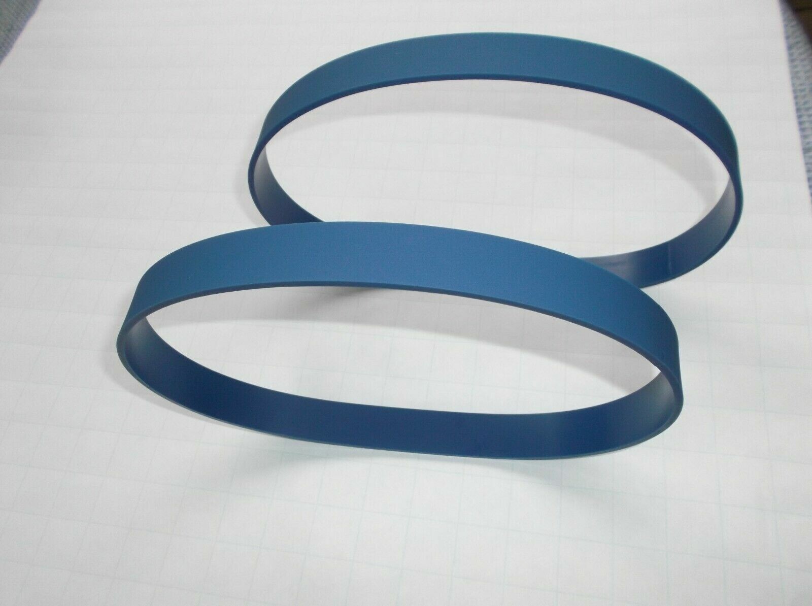 2 BLUE MAX URETHANE BAND SAW TIRES FOR RIKON MODEL 10-325 BAND SAW 14" BAND SAW