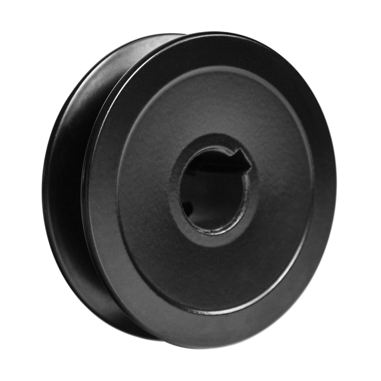 V Belt Pulley 5/8 Inch Bore, 2 1/2 OD Single