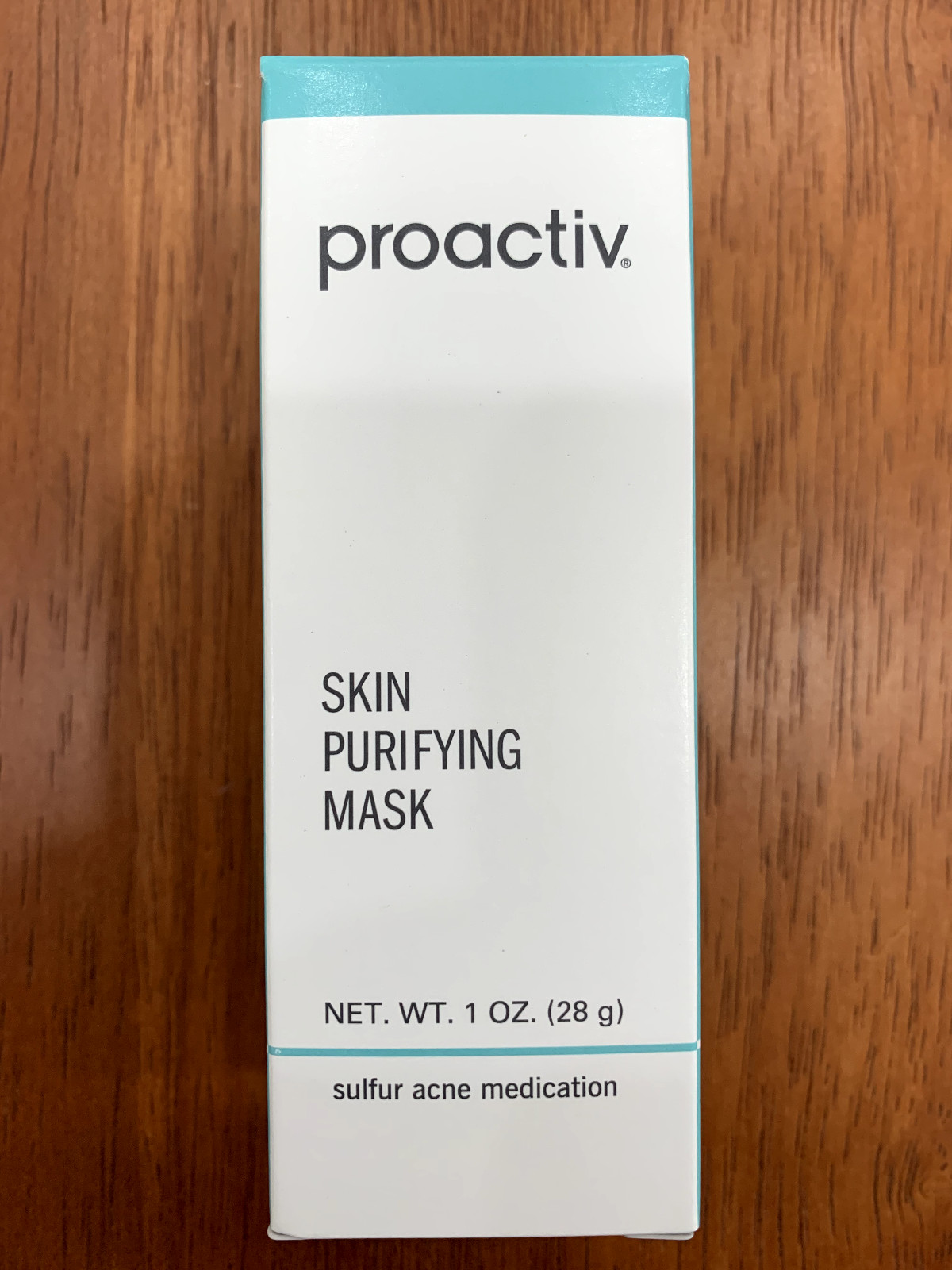 Proactiv 1 oz SKIN PURIFYING MASK Proactive Sulfur Acne Medication EXP 09/2025