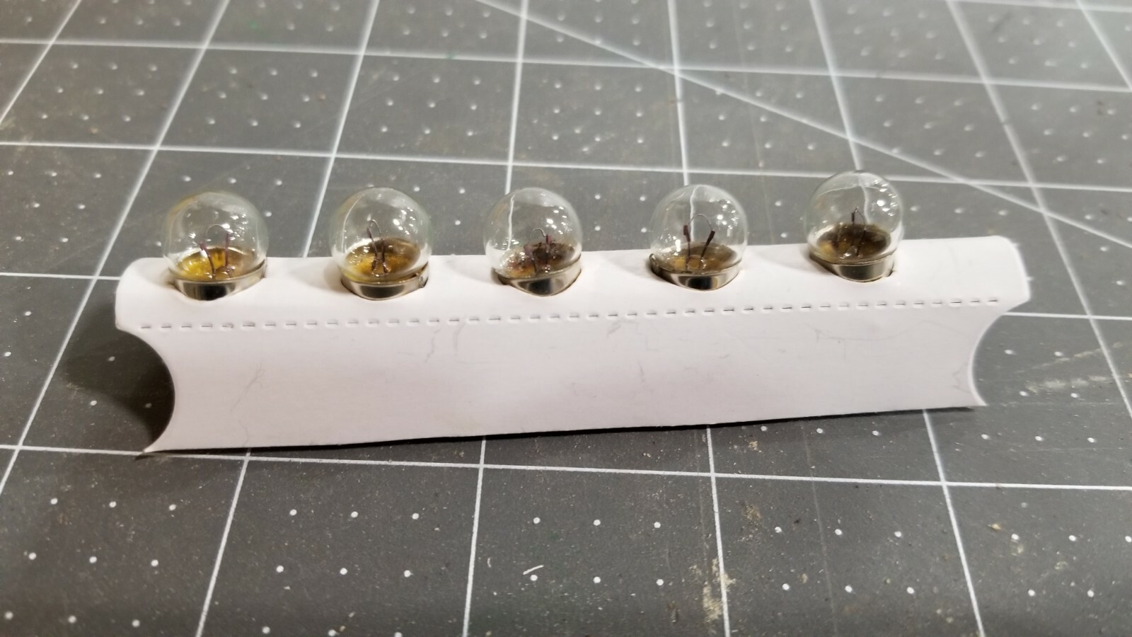 34908-230-000 Aftermarket 6V 1.7W 6 Volt 1.7 Watt Light Bulb Speedometer