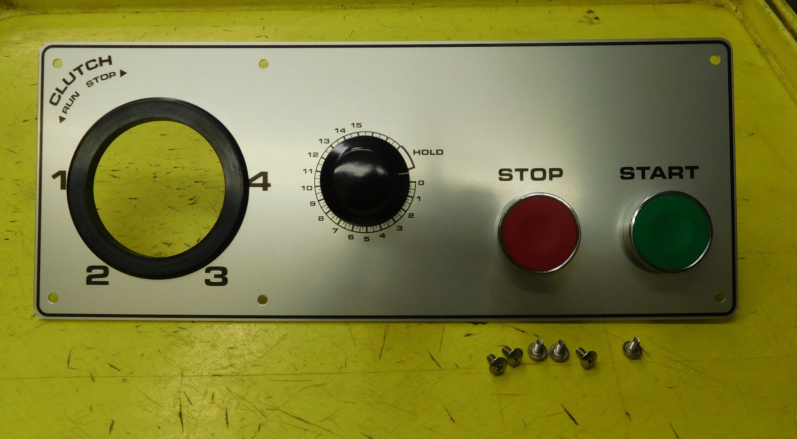 Hobart Mixer Start Stop Switch and Motor starter Kit M802 80qt & V1401 140qt