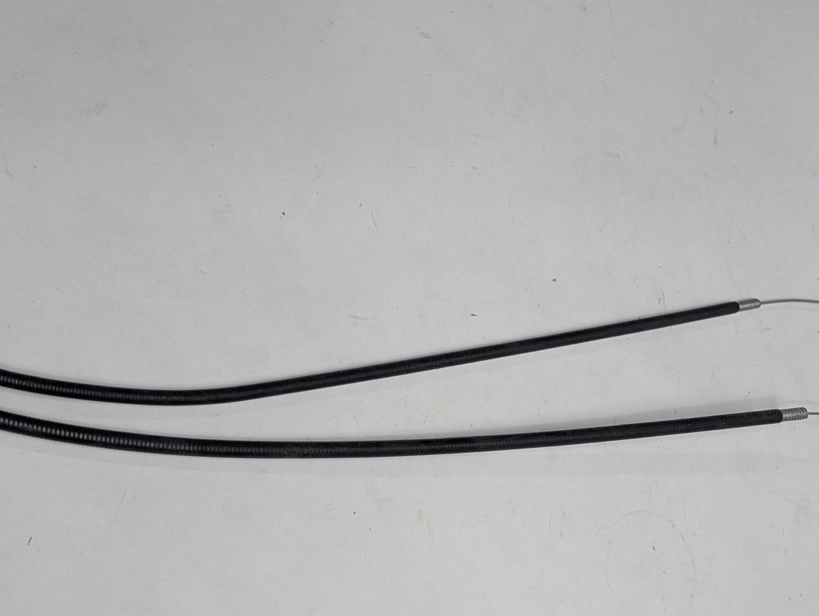 Harley Davidson VROD Handlebar Control Switch Housing & Throttle Idle Cables