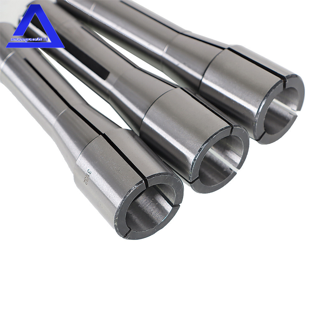 Collet Set For Bridgeport High Precision 29 R8/23 R8/13 R8/11 R8/10 R8/7 R8/6 R8