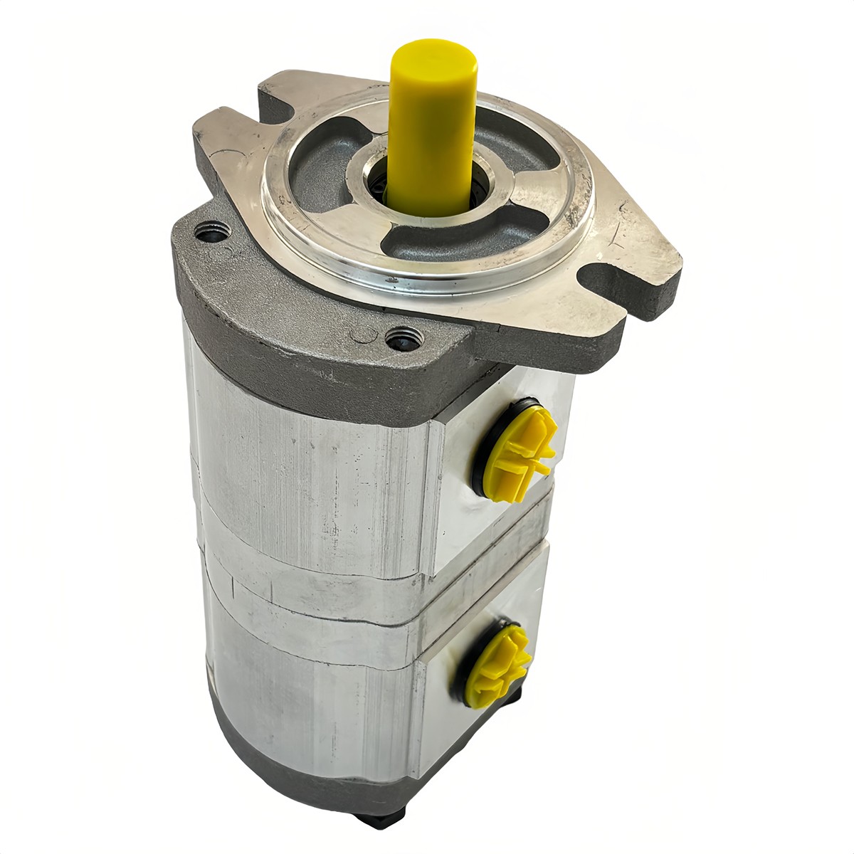 For Hydraulic Tandem Double Gear Pump HGP-33A-F6/6R Shaft Diameter 15.87mm New