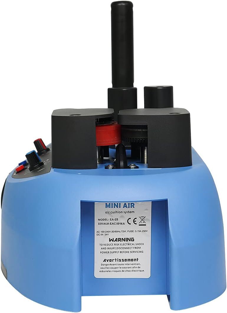 Mini Air Easi 2S Air Pillow Bubble Maker Cushion Machine 2 Free 164 ft Rolls