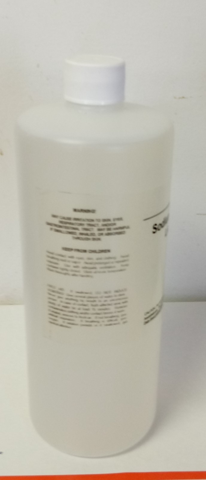 Water glass - Sodium silicate 16OZ