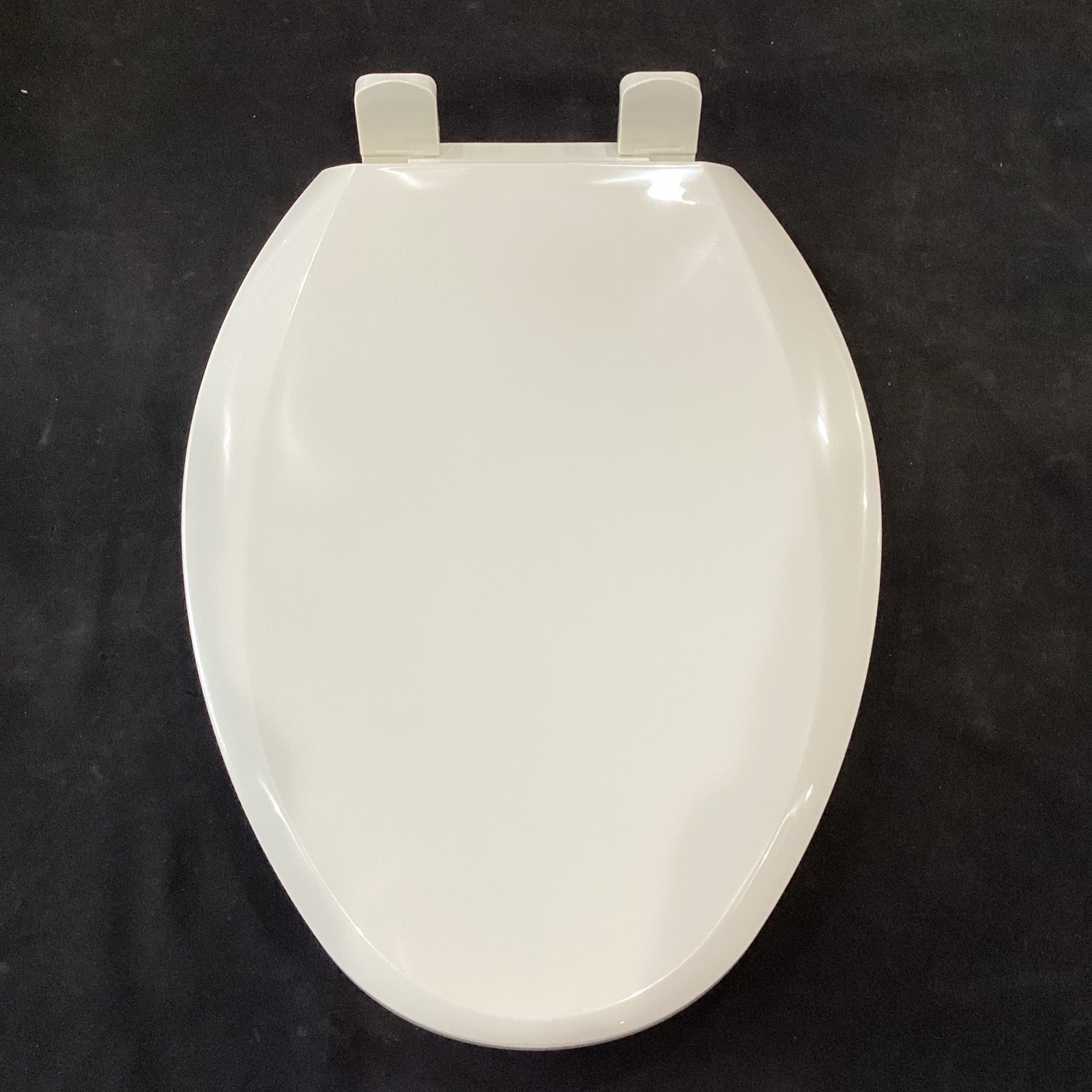 American Standard Elongated Toilet Seat Slow Close  Linen 5257A65C.222