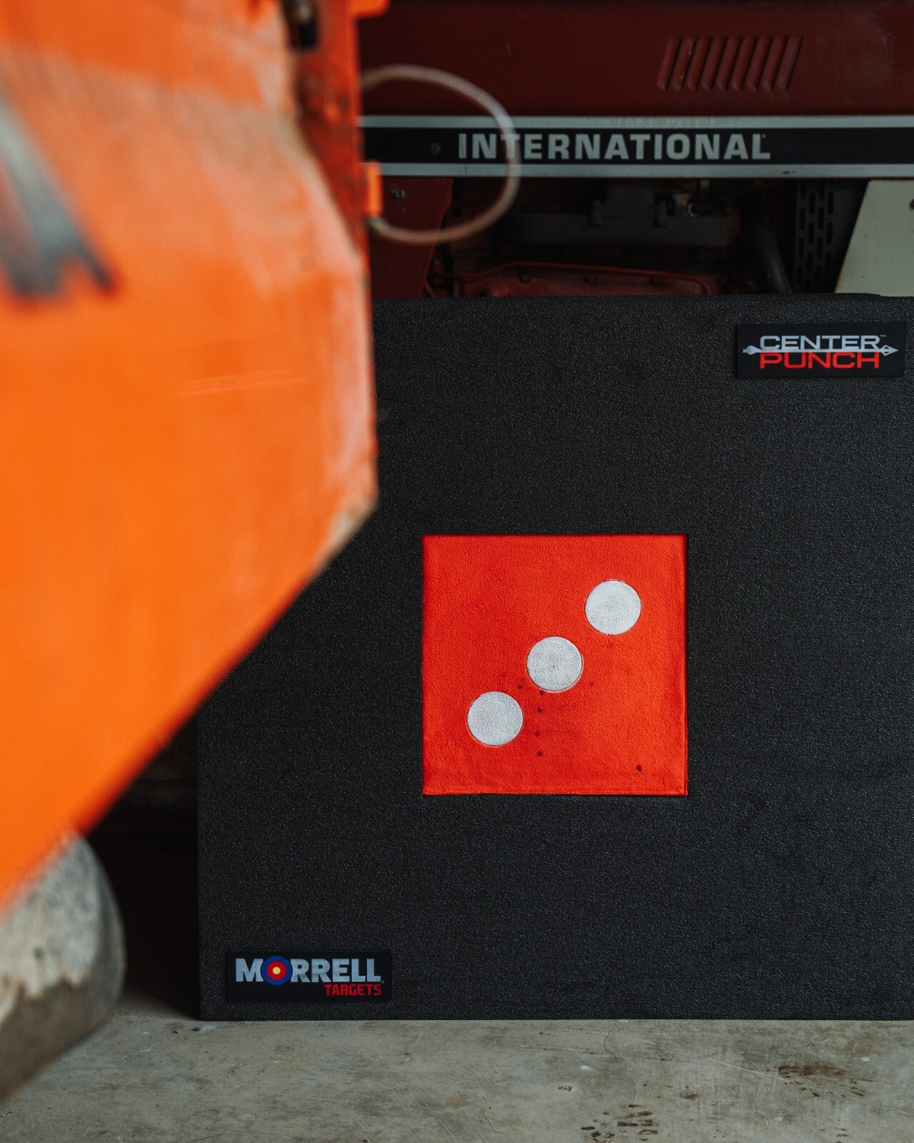 Morrell High Roller Squared Archery Target