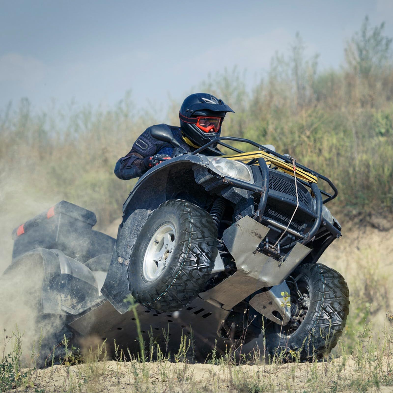 Set 4 27x9-14 27x9x14 & 27x11-14 27x11x14 ATV UTV All Terrain 6PR Mud Trail Tire