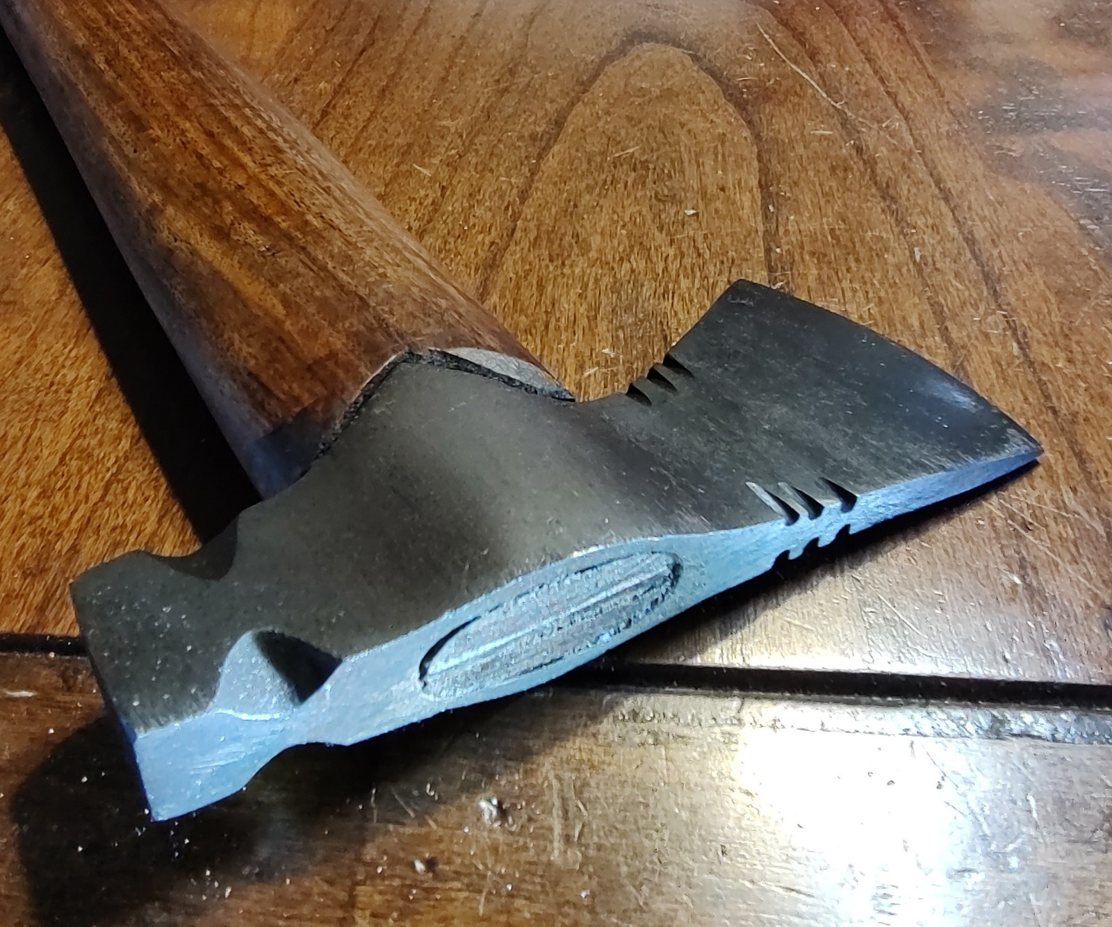 Colonial Belt Axe, Tomahawk, Isaac Zane's Marlboro Furnace VA