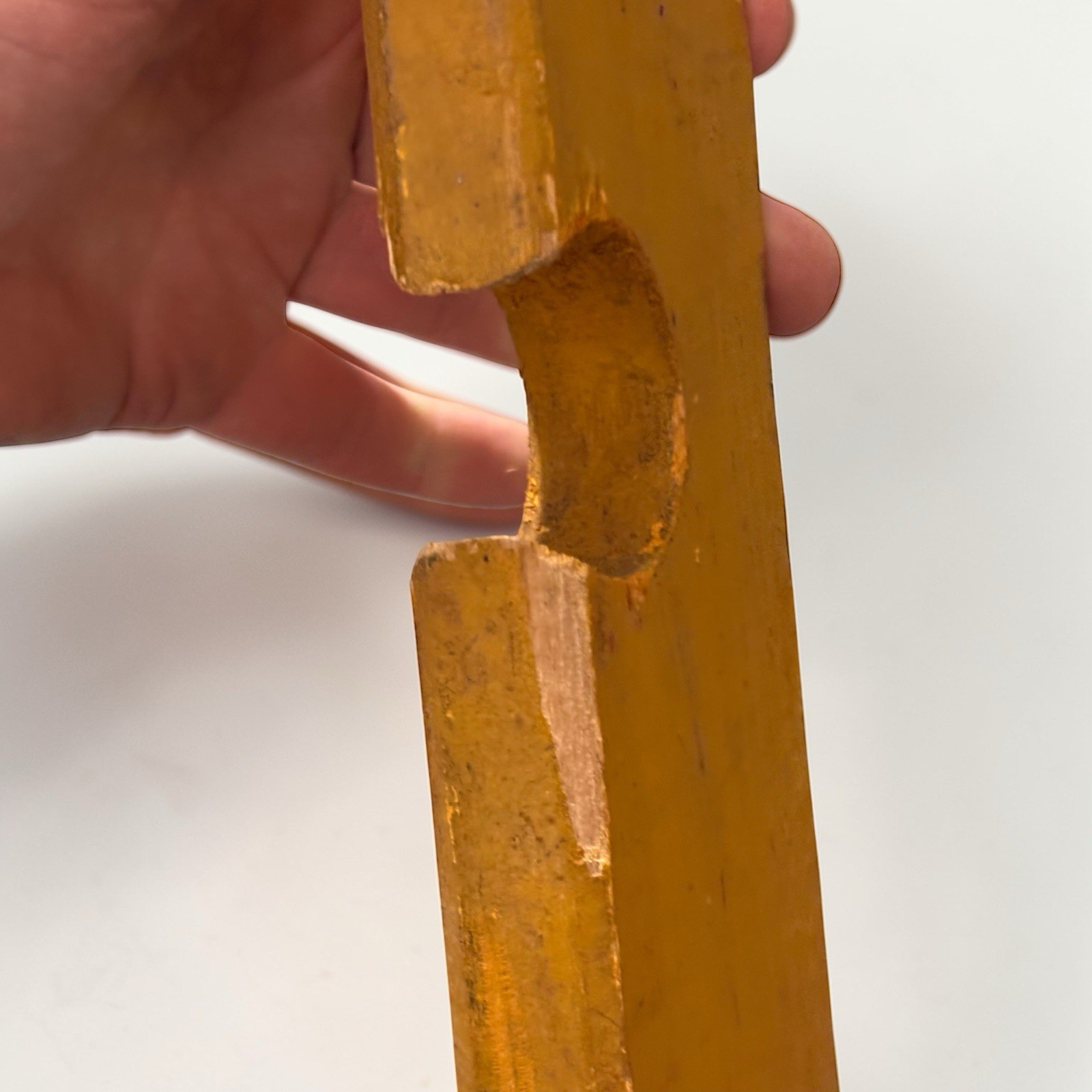 Vintage Plumb Axe Hardware Store Display Advertising Sign Hatchet Ax Lumberjack