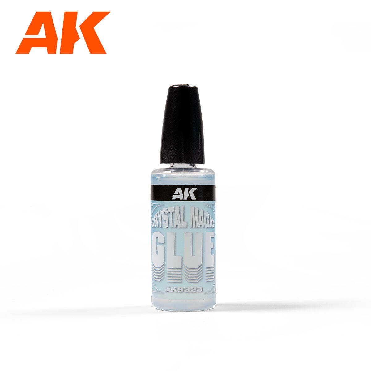 AK Interactive AK9323 Crystal Magic Glue 30ml - US