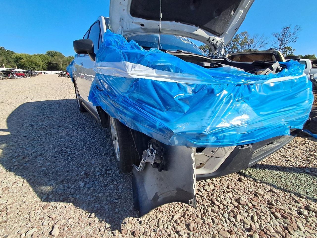 Audio Equipment Radio Display And Receiver US Market Fits 19-20 FORESTER 2620955