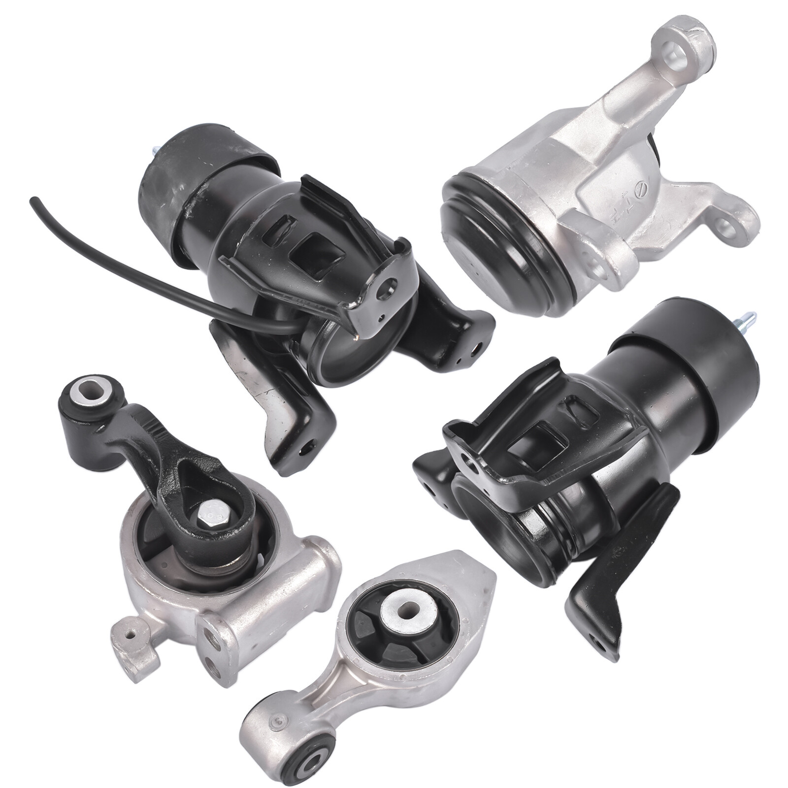 5x Engine Motor & Torque Mount for Nissan Altima 13-18 Maxima 2016-2023 V6 3.5L