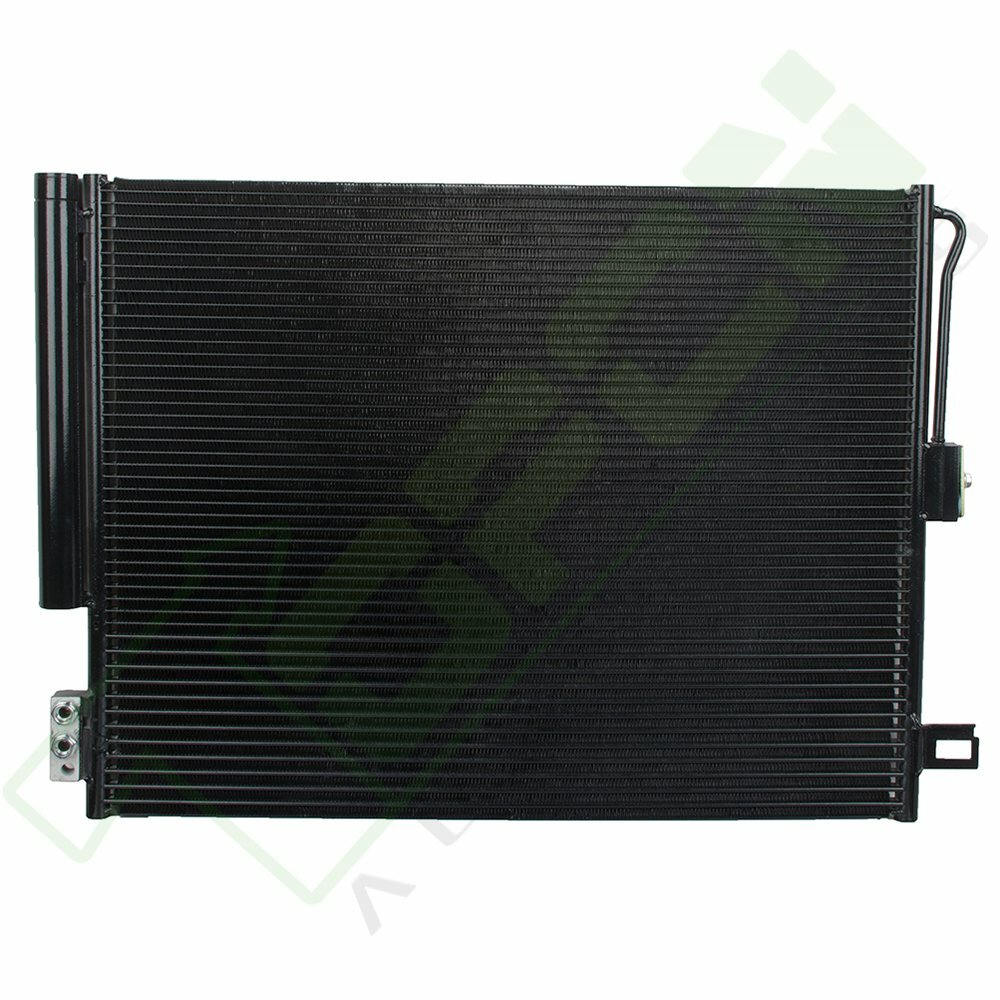 Aluminum AC Condenser for 2011-2014 Dodge Durango Jeep Grand Cherokee 3.6L 5.7L