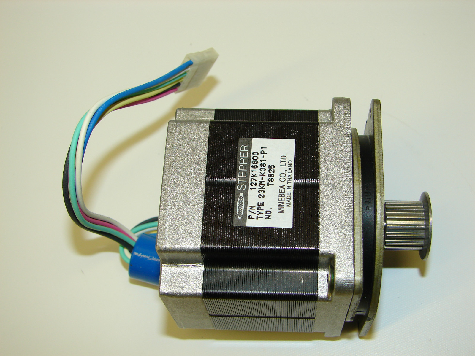 *NEW* XEROX 127K16600 Finisher Stapler Motor Assy Stepping N32