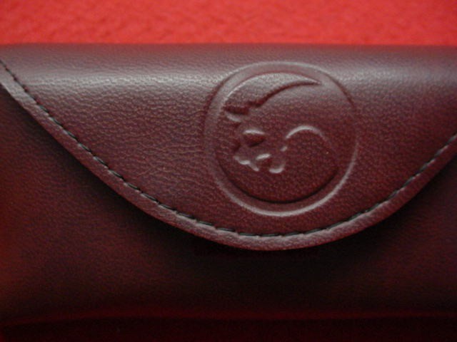 Gargoyles- ShootingSafety Glasses- 1st Gen.- Yellow Lens w/Case- Nice !!