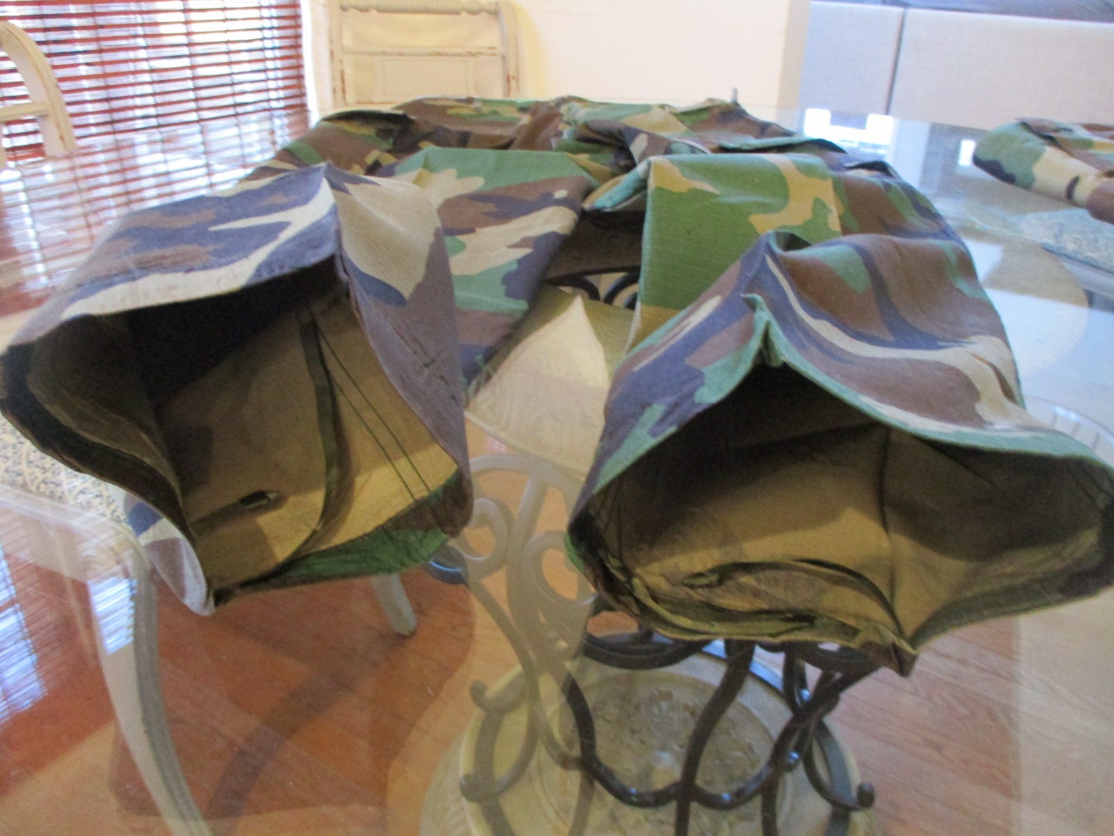 US ARMY RANGER HALLofFAME COLONEL-PANTS/BERET/SHIRT-COAT w/RANK/PATCHES-RIPSTOP