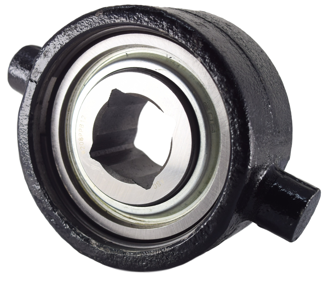 1-1/8" Square Disc Harrow Trunnion Bearing for Tuffline & Athens