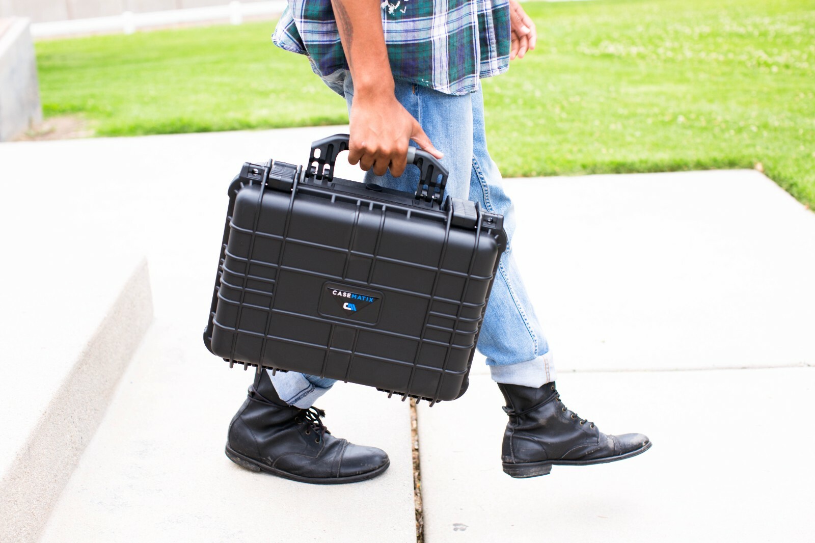 CM Graded Card Case Storage Box for 80+ BGS PSA Sports Trading Cards Slabs