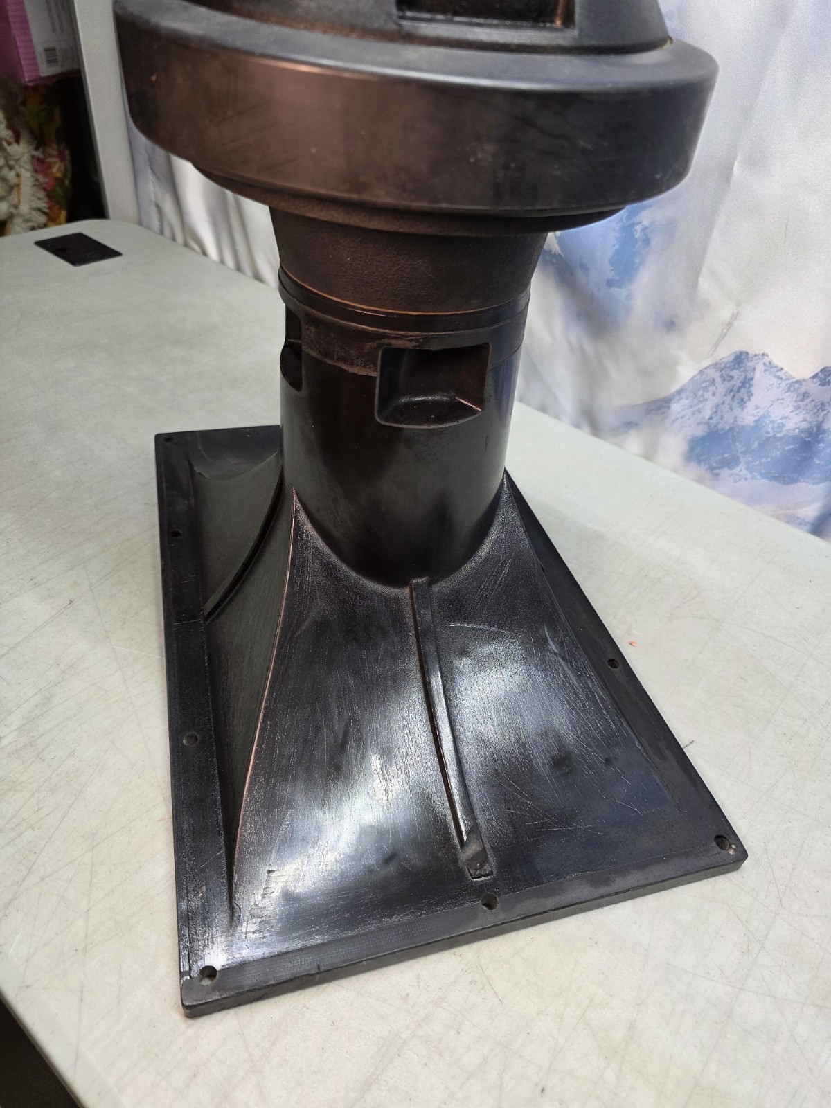 🔥 1 x JBL 2445J 16 ohms HF Horn Driver w/ 2380 Flare 2" Dia Professional Series