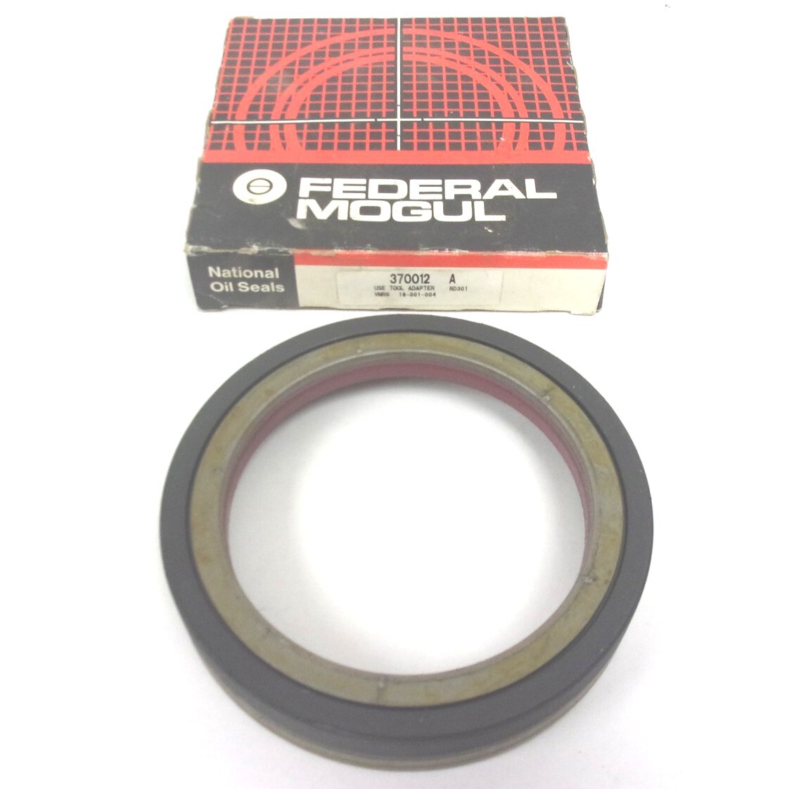 370012A NEW FEDERAL MOGUL NATIONAL OIL BATH WHEEL SEAL 320-2034 36282 36285