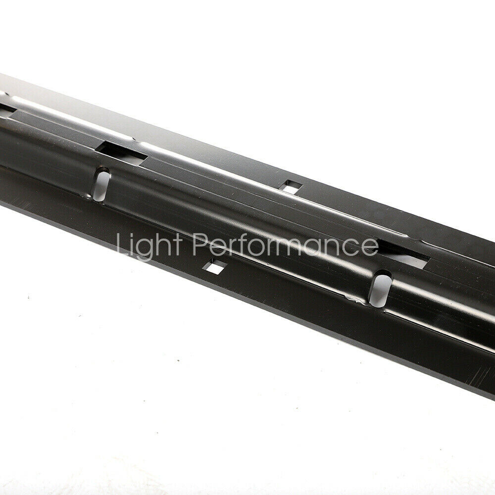 20K 5th Fifth Wheel Mounting Rail Kit Trailer Hitch Mount Fit Reese Pro Series