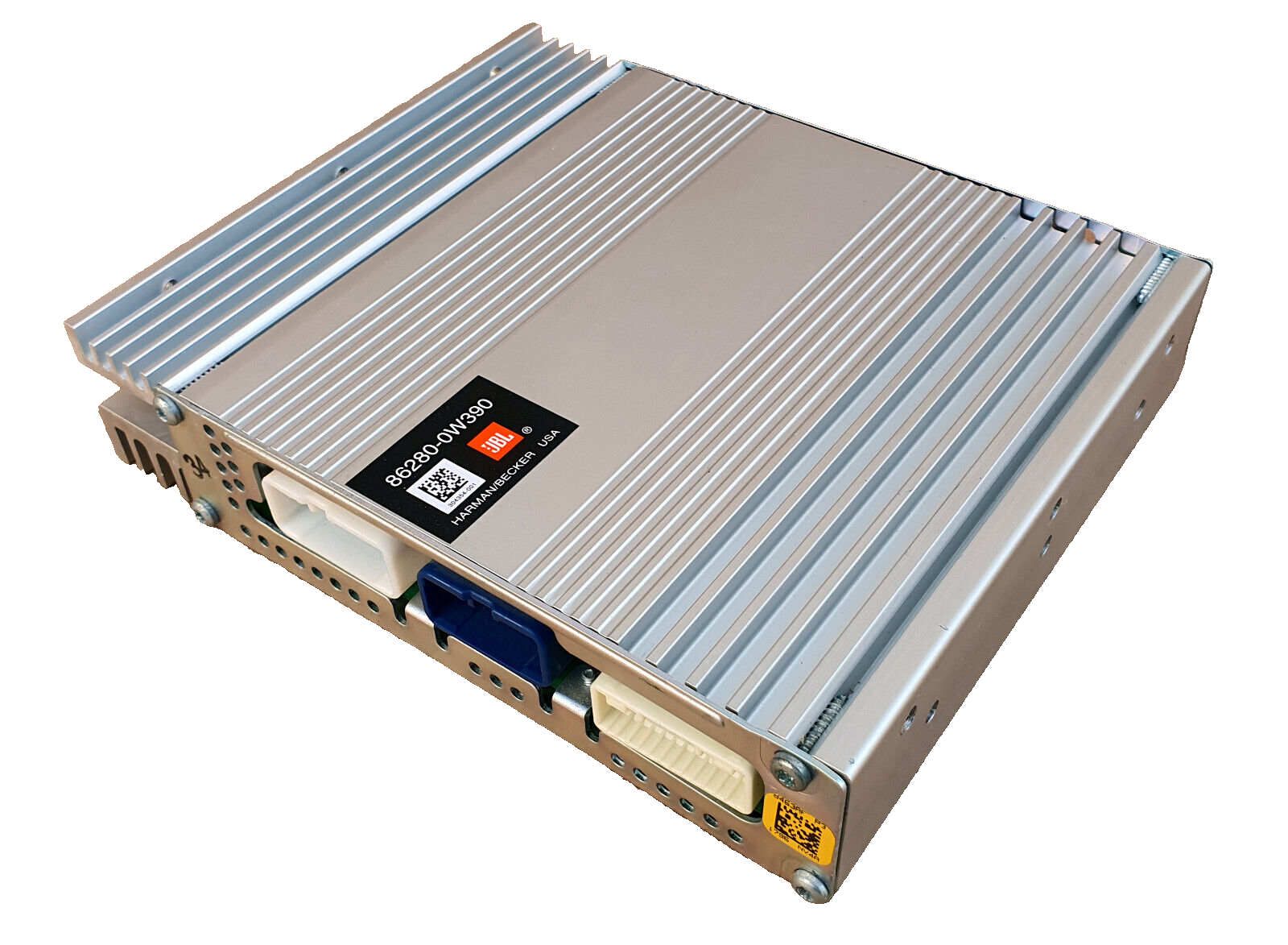 Toyota Camry 2007-2011 JBL Amplifier 86280-0w390 Oem Used 862800w390