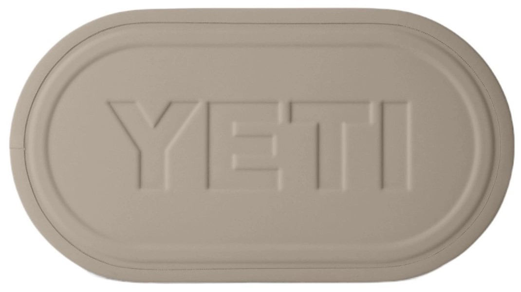 YETI Cape Taupe Camino 35 Carryall Tote Bag 2.0 Durable Waterproof New