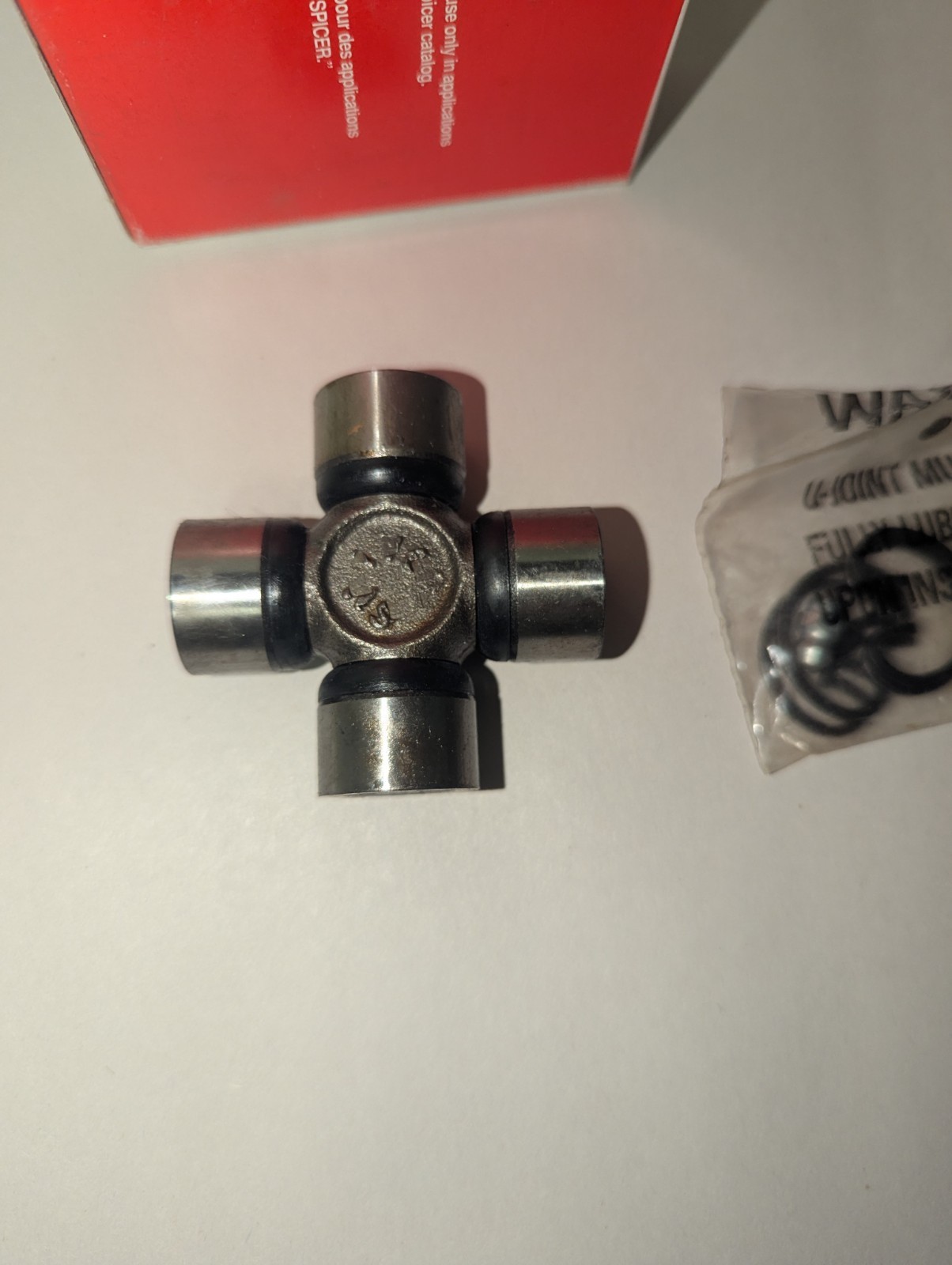 NOS SPICER 5-101X Universal Joint Kit OPEN BOX UNUSED FREE SHIPPING