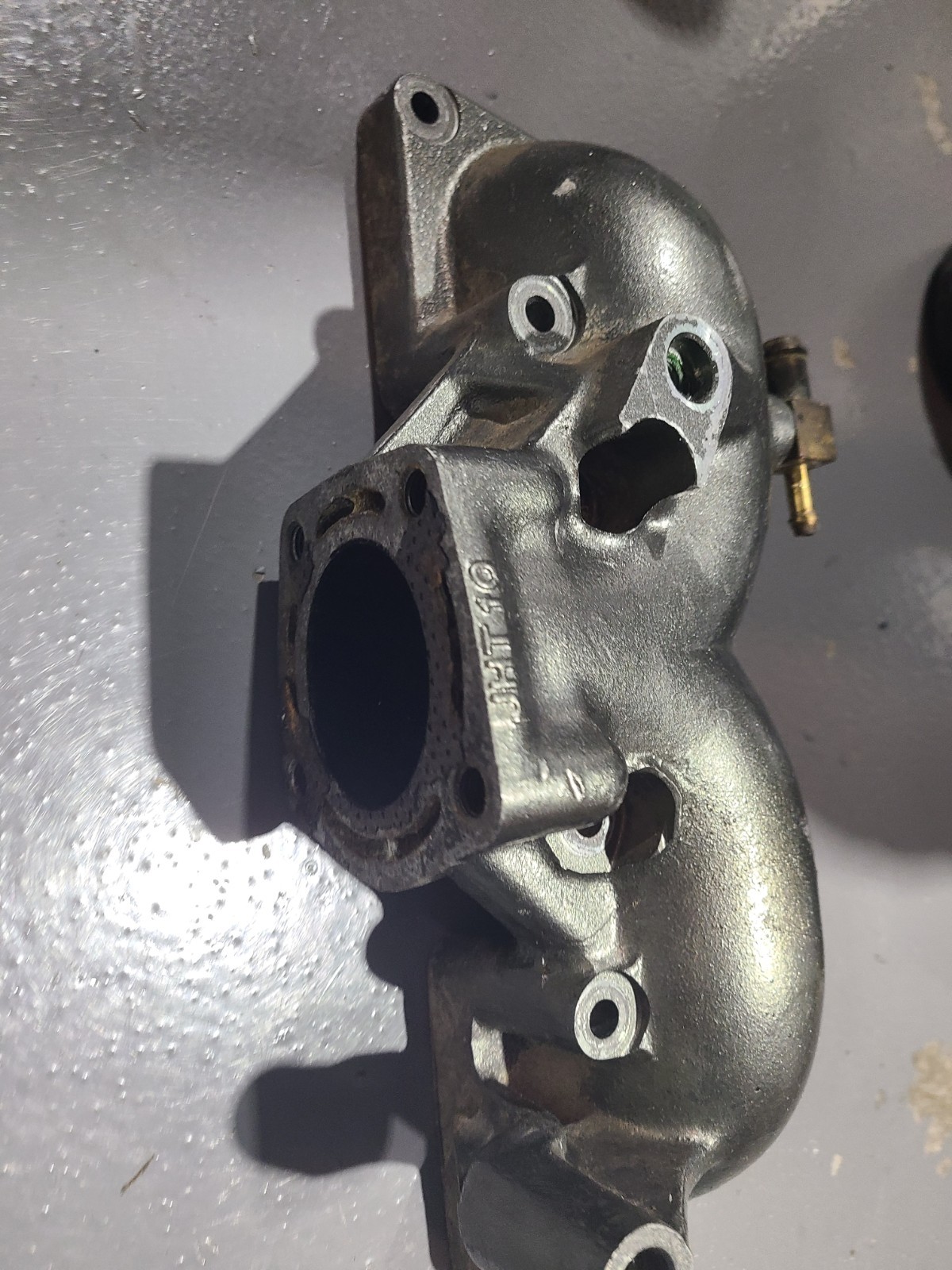 KAWASAKI 1100 EXHAUST MANIFOLD STX ZXI1100 JETSKI ZXI STX1100 JETSKI