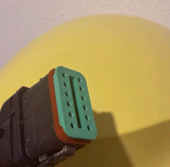 John Deere Starfire 6000 Receiver SF1 & SF3 Ready does not power on.