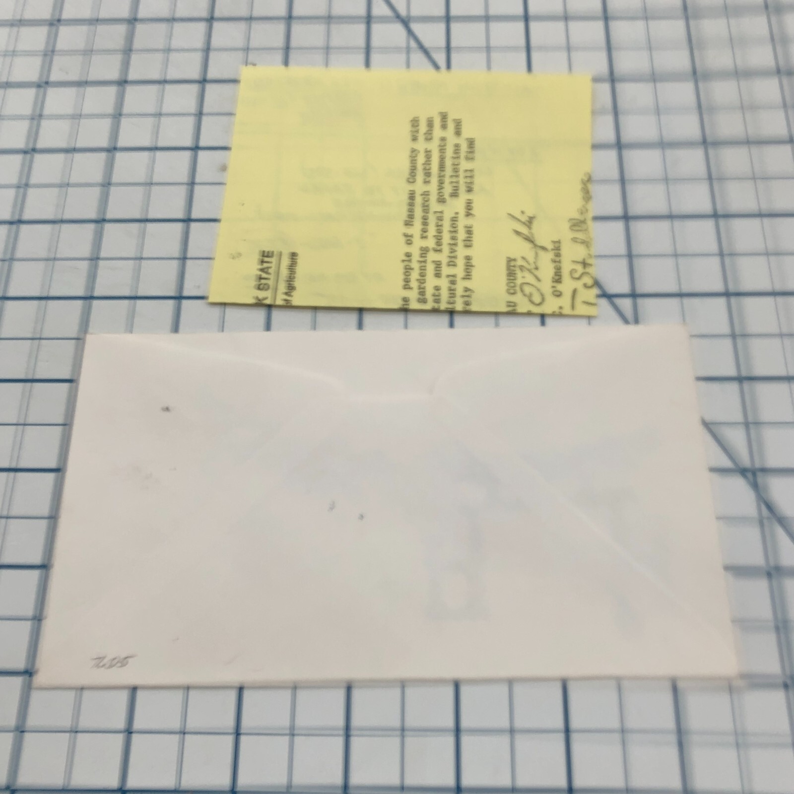 Vintage FDC Cover Cachet Postage Stamp Envelope 1965 JAPAN USS PLUNGER SSN 595