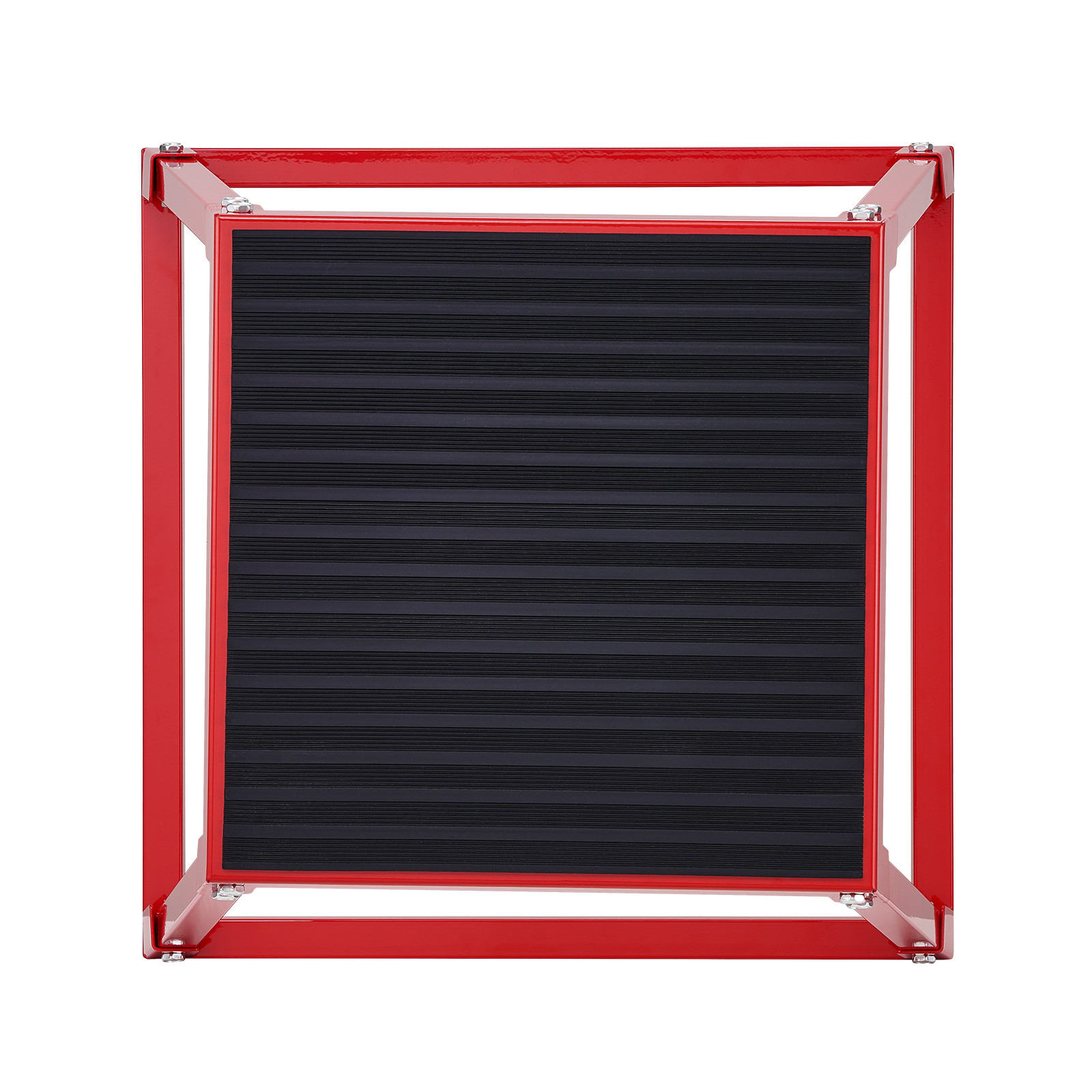 VEVOR 12/18/24/30 Inch Plyometric Jump Box Fitness Exercise Plyo Box Step Cross