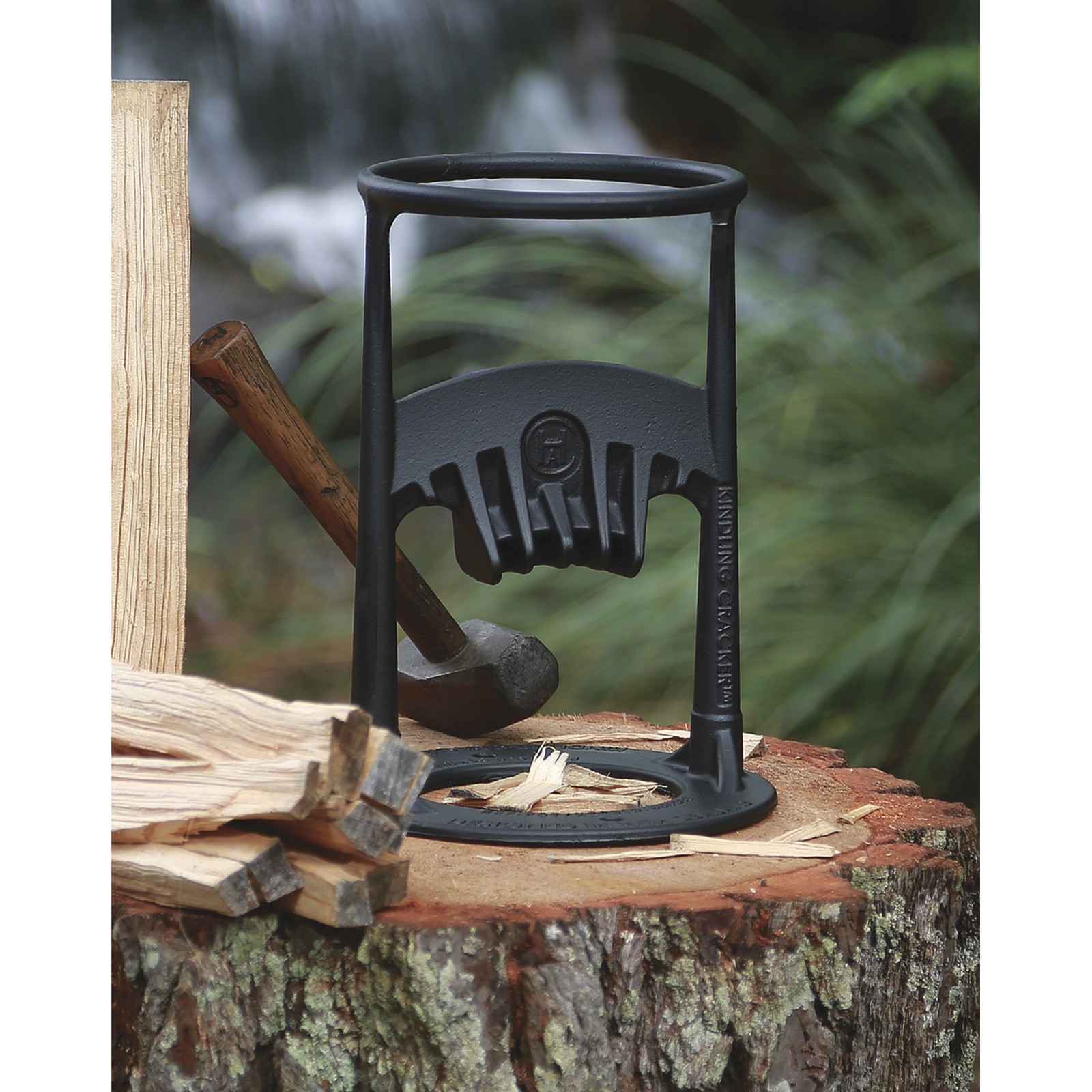 Kindling Cracker Firewood Kindling Splitter