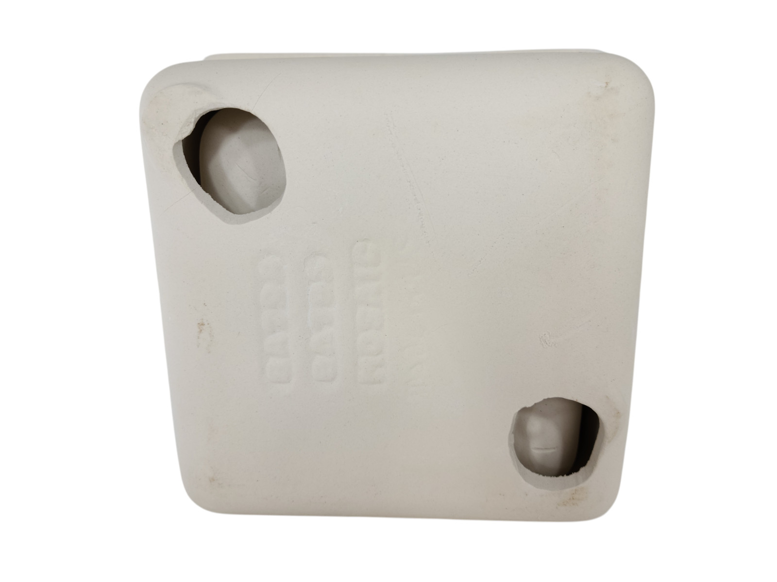 Kohler White Recessed Ceramic Tile Shower Wall Niche Soap Dish Tray Vintage K101