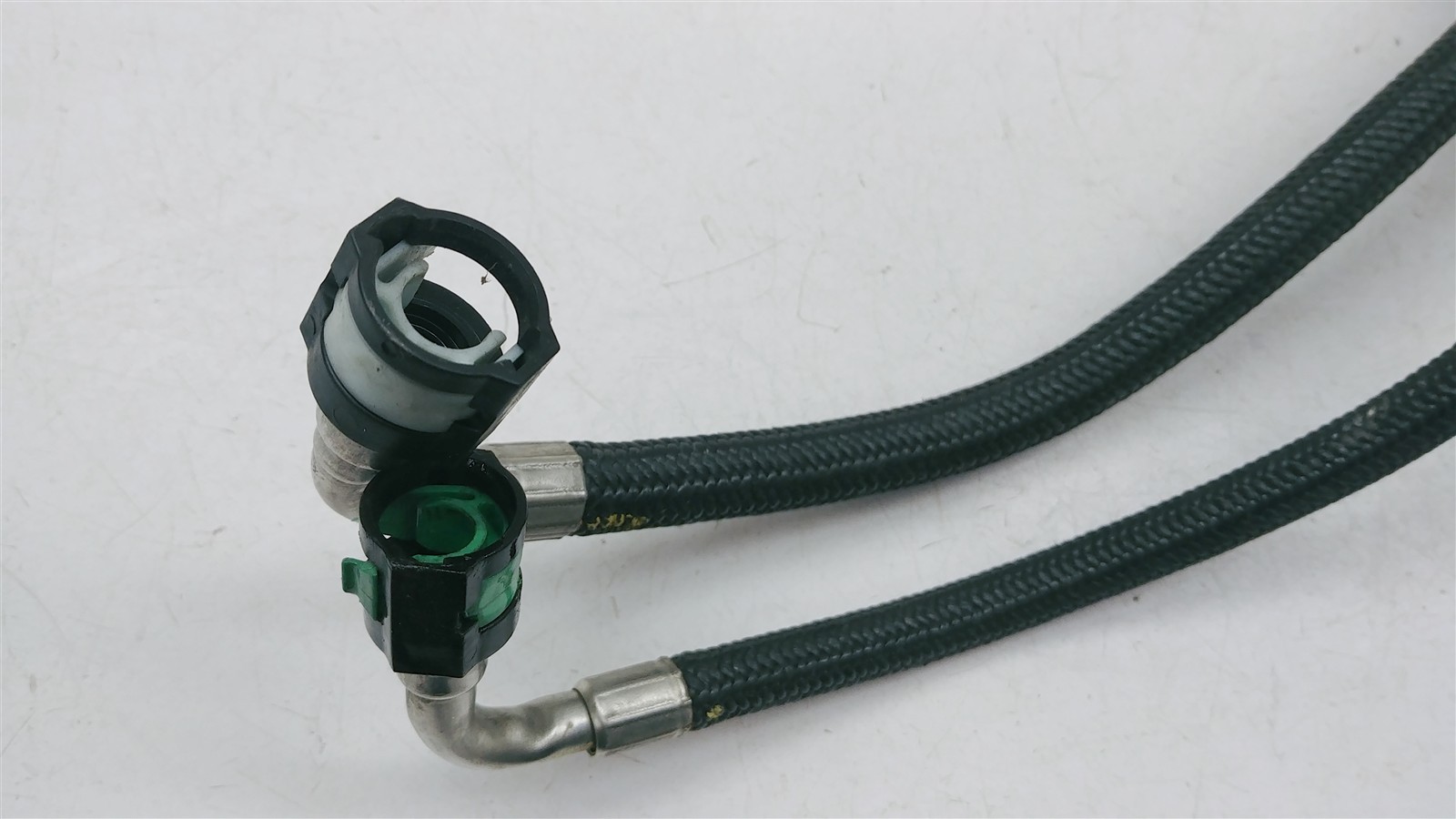 2014 Polaris Switchback Assault 800 #2 Fuel Rail Assy w Fuel Injectors & Harness