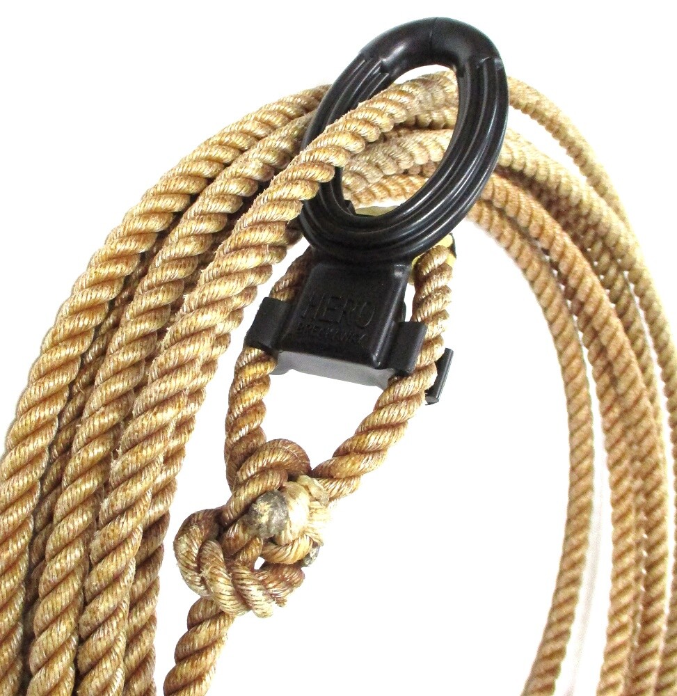 Hero Breakaway Roping Honda Never Cut a Rope to Practice Again by Hero Breakaway