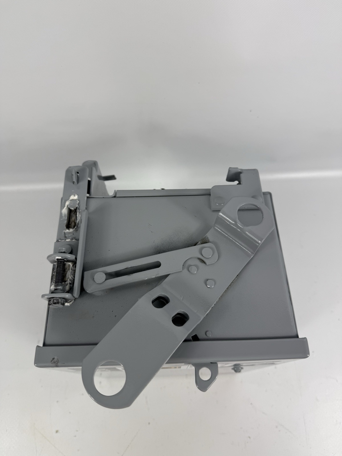 Square D I-Line PQ3603G 30 AMP 600V 3PH Fusible Busway Plug 3W, With ground, 30A