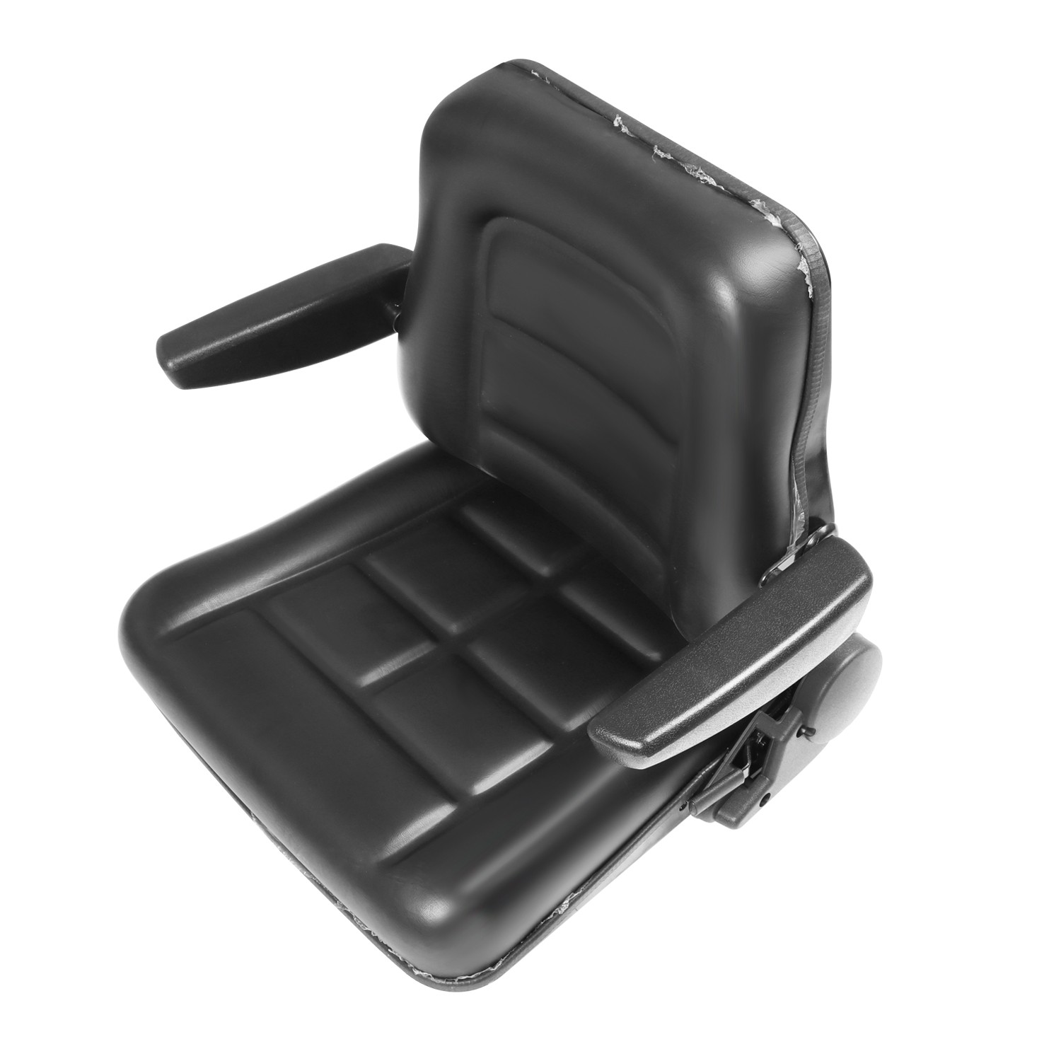 New Universal Tractor Seat Folding & Adjustable Forklift Seat