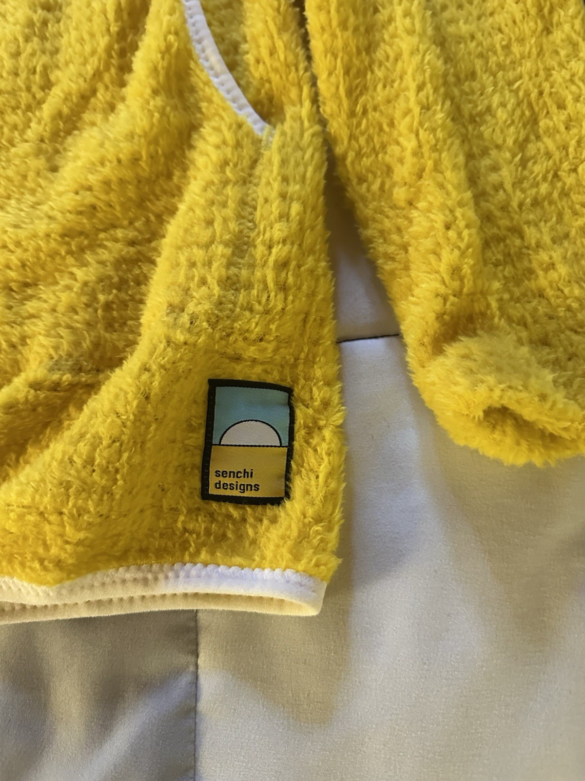 Senchi Designs Alpha 60-Large-1/2 Zip