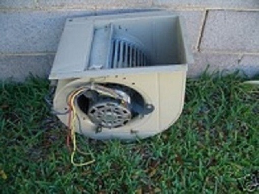 Furnace Fan Blower Assemblies- Complete Blower Assembly
