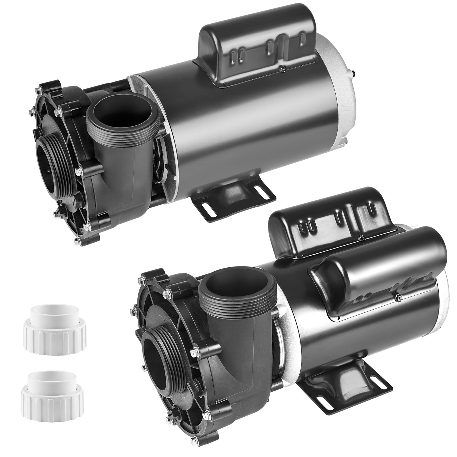 2 Speed SPA Pump 56/48-Frame Hot Tub Pump 3/4/1.5 HP or 0.4/0.7/0.46 HP