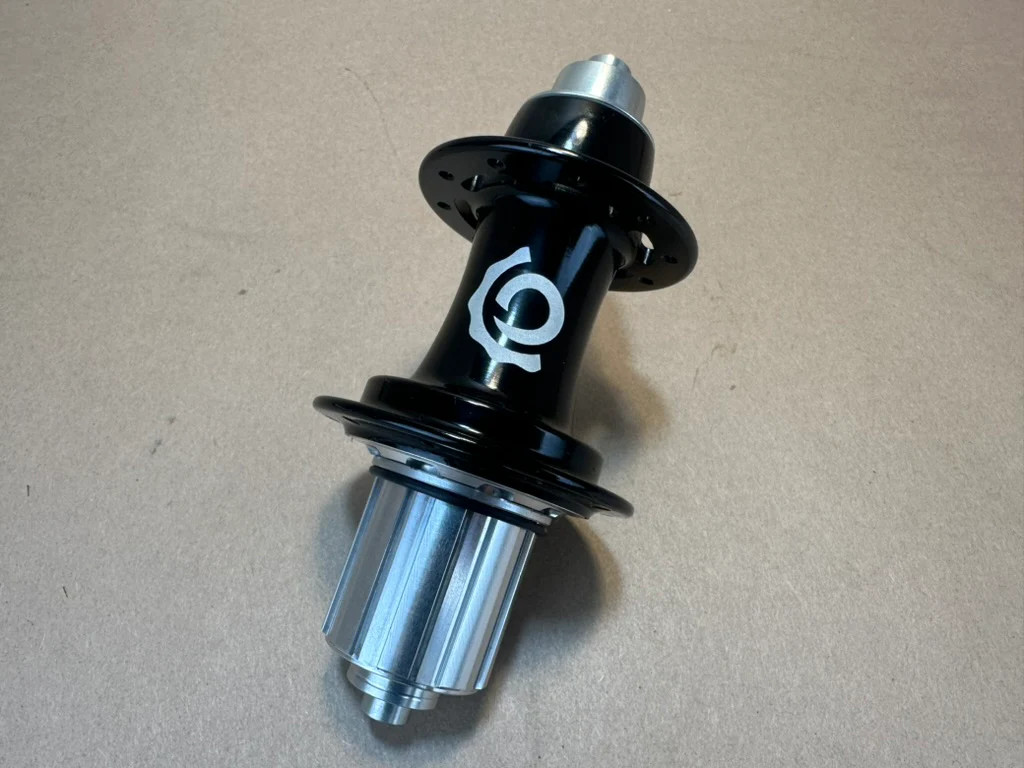 Industry Nine Classic Torch Road Hub Set QR 130 HG11 20h R 16h F