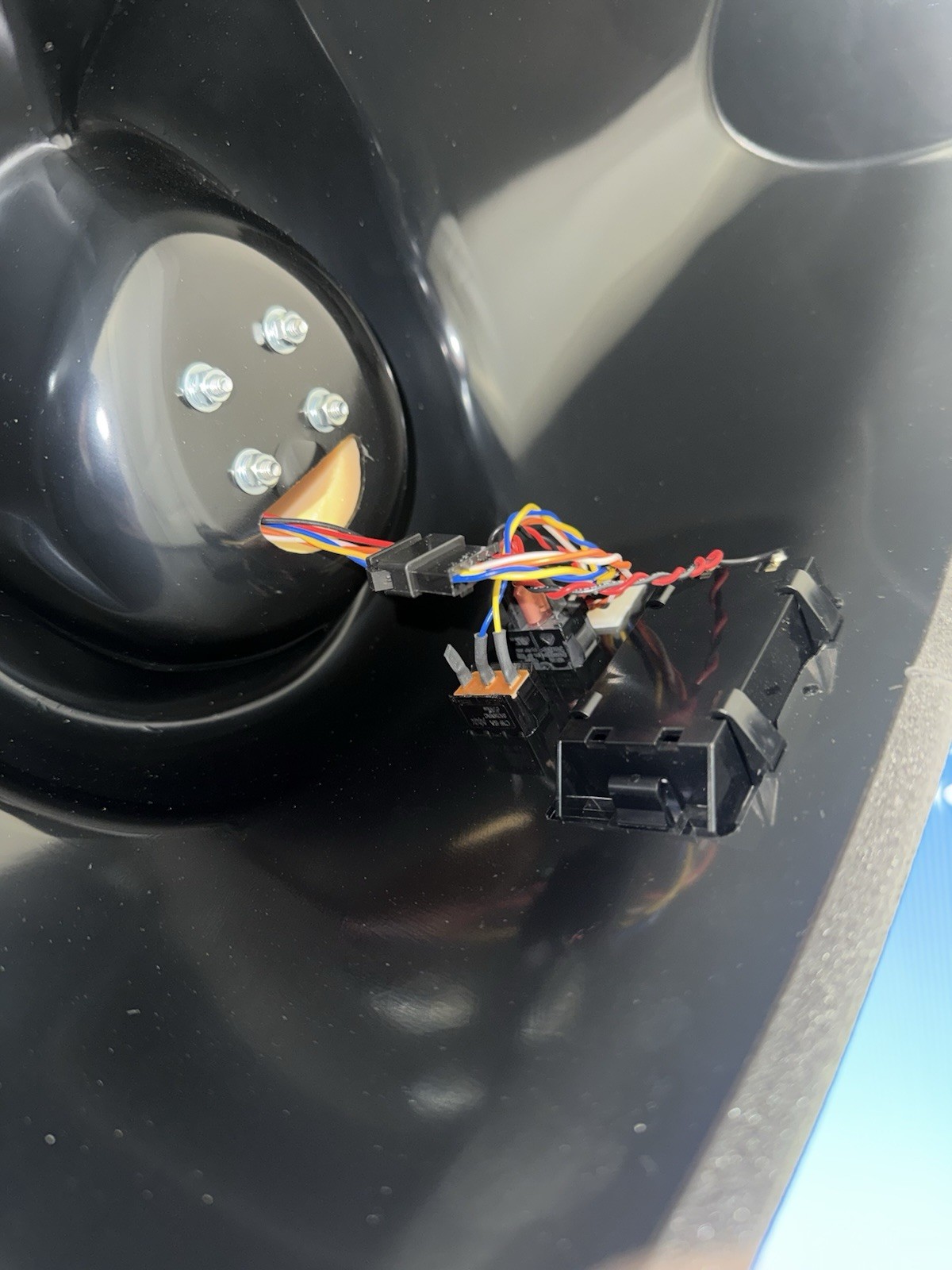 AS-IS Kyoto Kagaku MW12 EAR Examination Simulator II Head - SELECTOR NOT WORKING