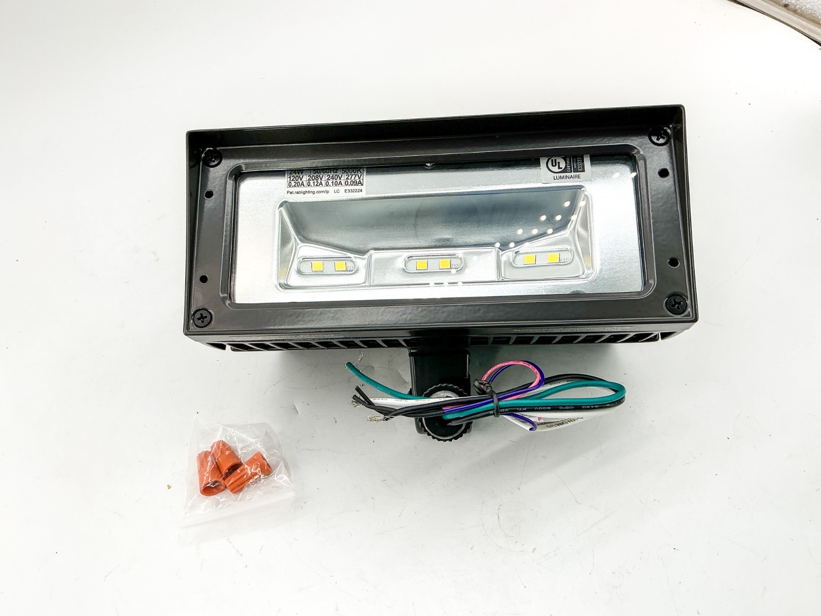 New Rab FFLED18 18W LED Flood Light