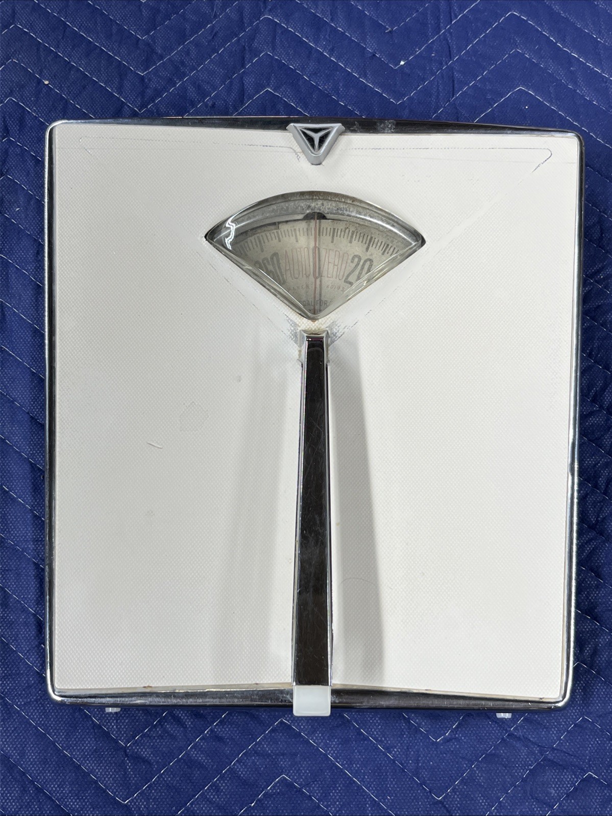 Rare Vintage Detecto Bathroom Scale