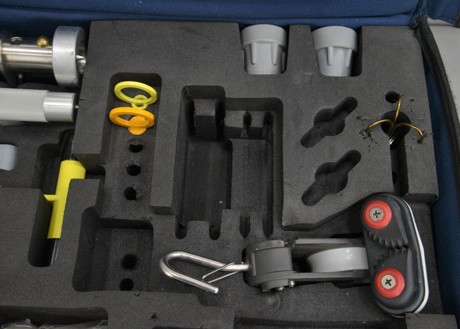 Allen Vanguard HAL BT1/00 HAL BombTec EOD IEDD Hook & Line Kit