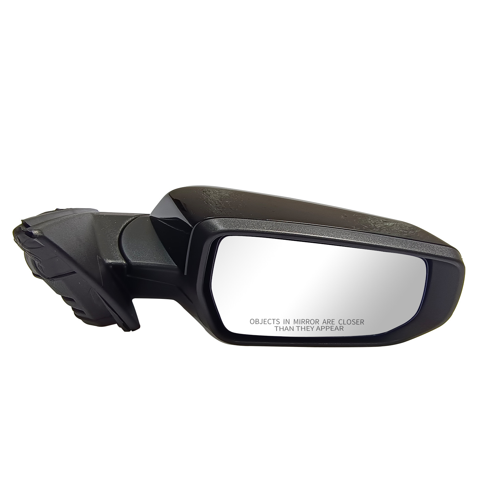 Mirror Passenger Side View Fit 2016-2019 2020/21/22 Chevy Malibu 3 Pins Manual