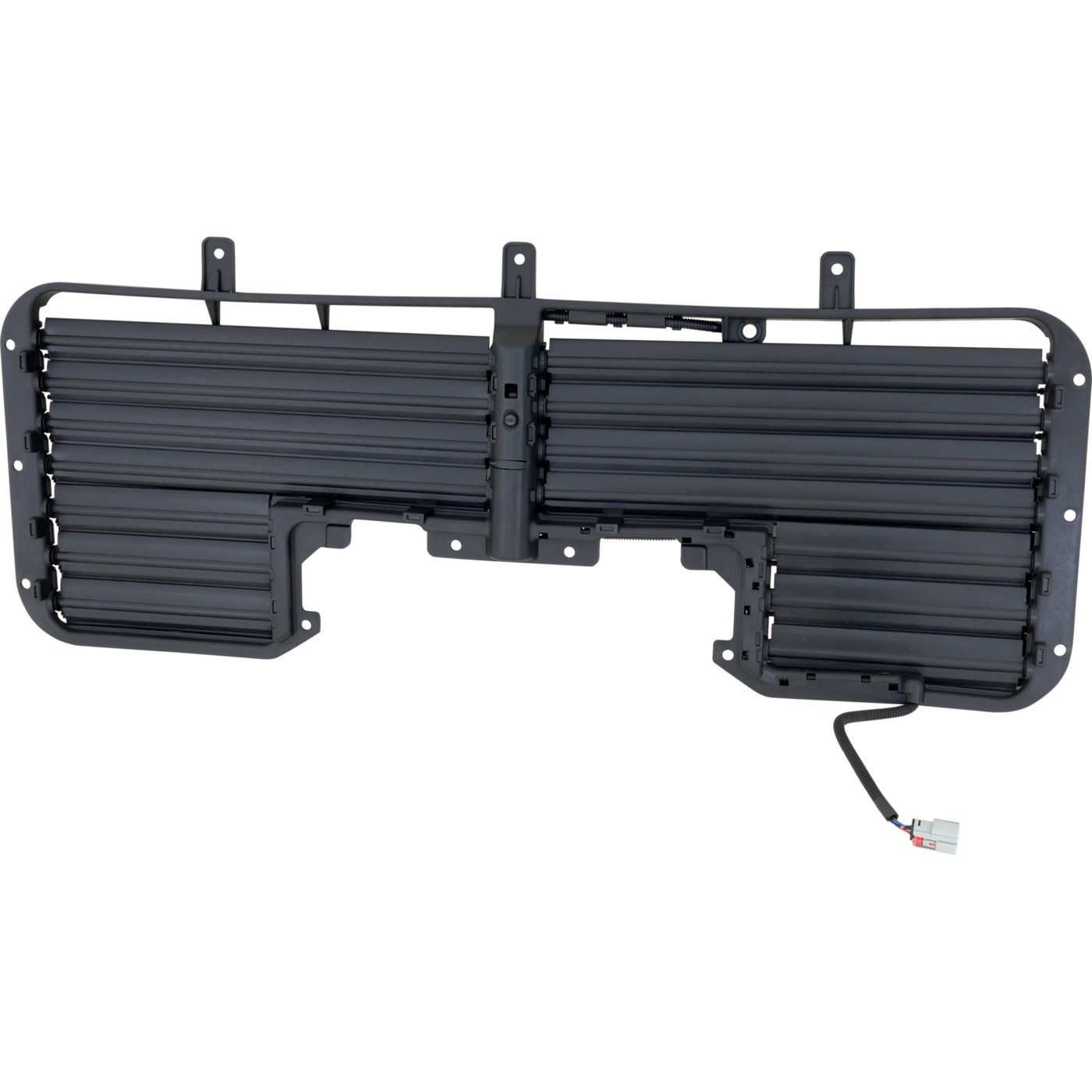 Active Grille Shutter For 17-18 Chevy Silverado Sierra 1500 with Gas Engines